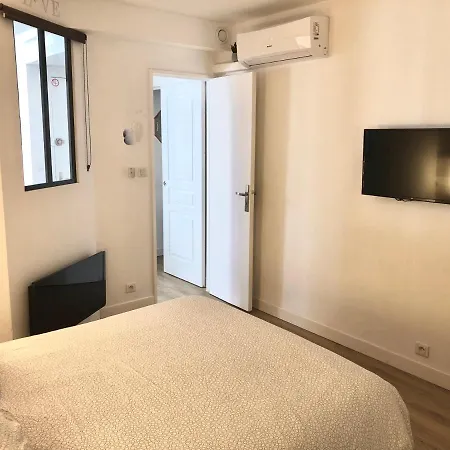 Apartment 40 M2 Climatise Au Centre De Lgm La Grande-Motte