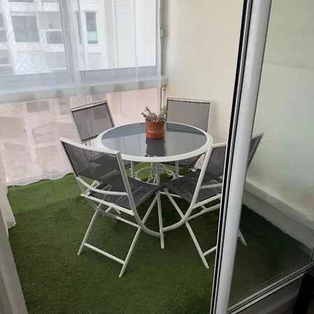 40 M2 Climatise Au Centre De Lgm * Ла-Гранд-Мот