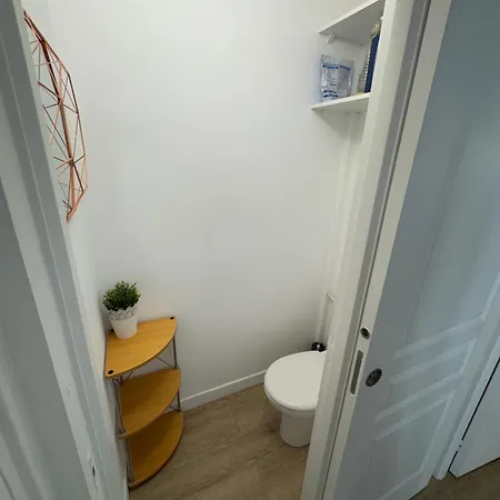 Апартаменты 40 M2 Climatise Au Centre De Lgm Ла-Гранд-Мот