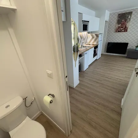 40 M2 Climatise Au Centre De Lgm * Ла-Гранд-Мот