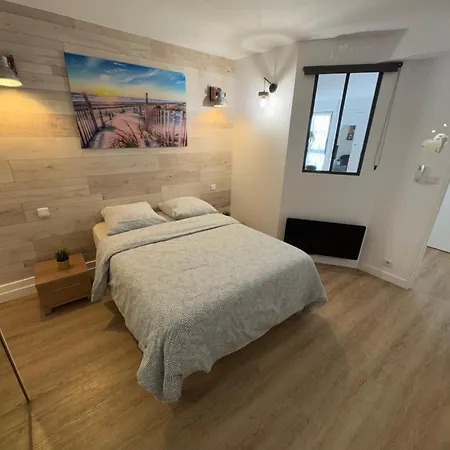 40 M2 Climatise Au Centre De Lgm Апартаменты