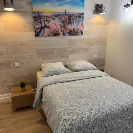 Апартаменты 40 M2 Climatise Au Centre De Lgm *