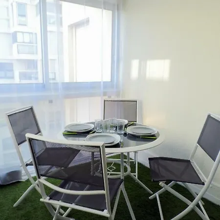 40 M2 Climatise Au Centre De Lgm La Grande-Motte