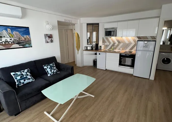 T2 De 40m2 Refait à Neuf Pour Vous ! Climatisé *
