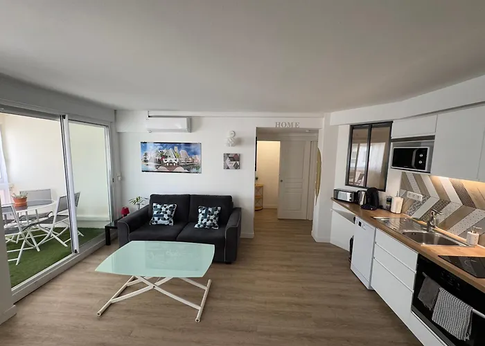 T2 De 40m2 Refait à Neuf Pour Vous ! Climatisé *