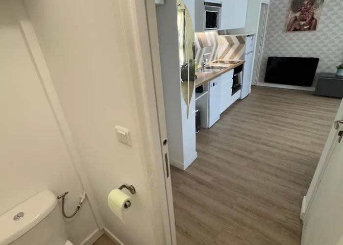 T2 De 40m2 Refait à Neuf Pour Vous ! Climatisé * La Grande-Motte