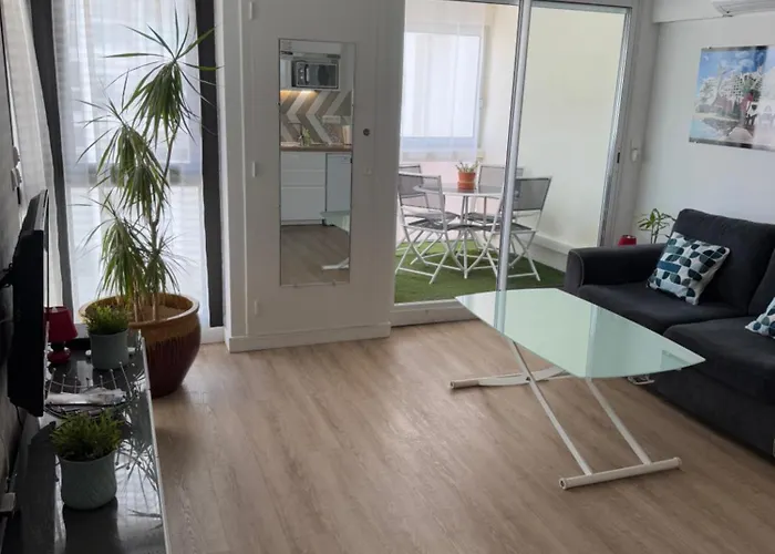 T2 De 40m2 Refait à Neuf Pour Vous ! Climatisé