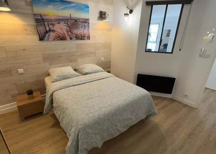 T2 De 40m2 Refait à Neuf Pour Vous ! Climatisé Apartamento
