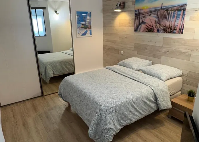 T2 De 40m2 Refait à Neuf Pour Vous ! Climatisé Apartamento *